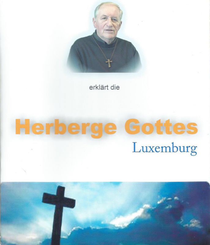 DVD Pf. Albert Franck erklärt die Herberge Gottes
