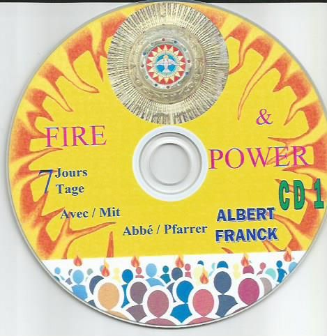 Fire & Power (2 CDs)