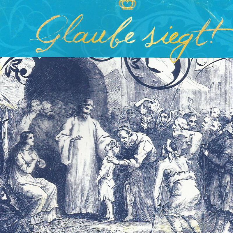 Glaube siegt