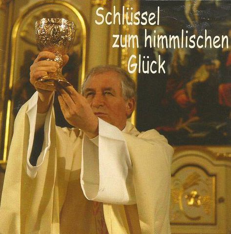 Schlüssel zum himmlischen Glück