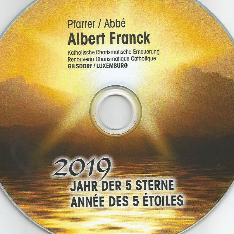 Jahr der 5 Sterne 2019